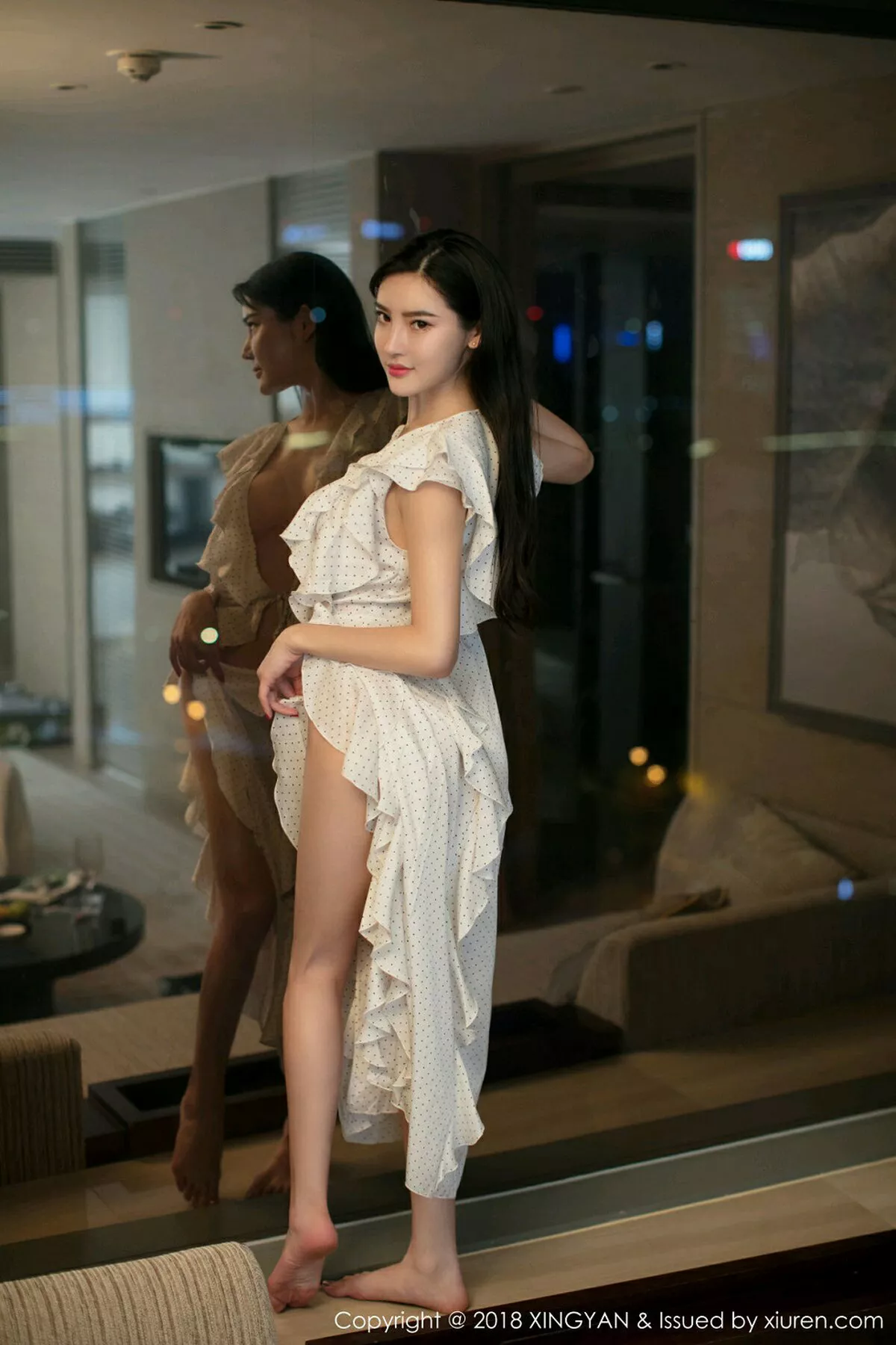 [XingYan星颜社]第067期何晨曦写真-秀人资源网